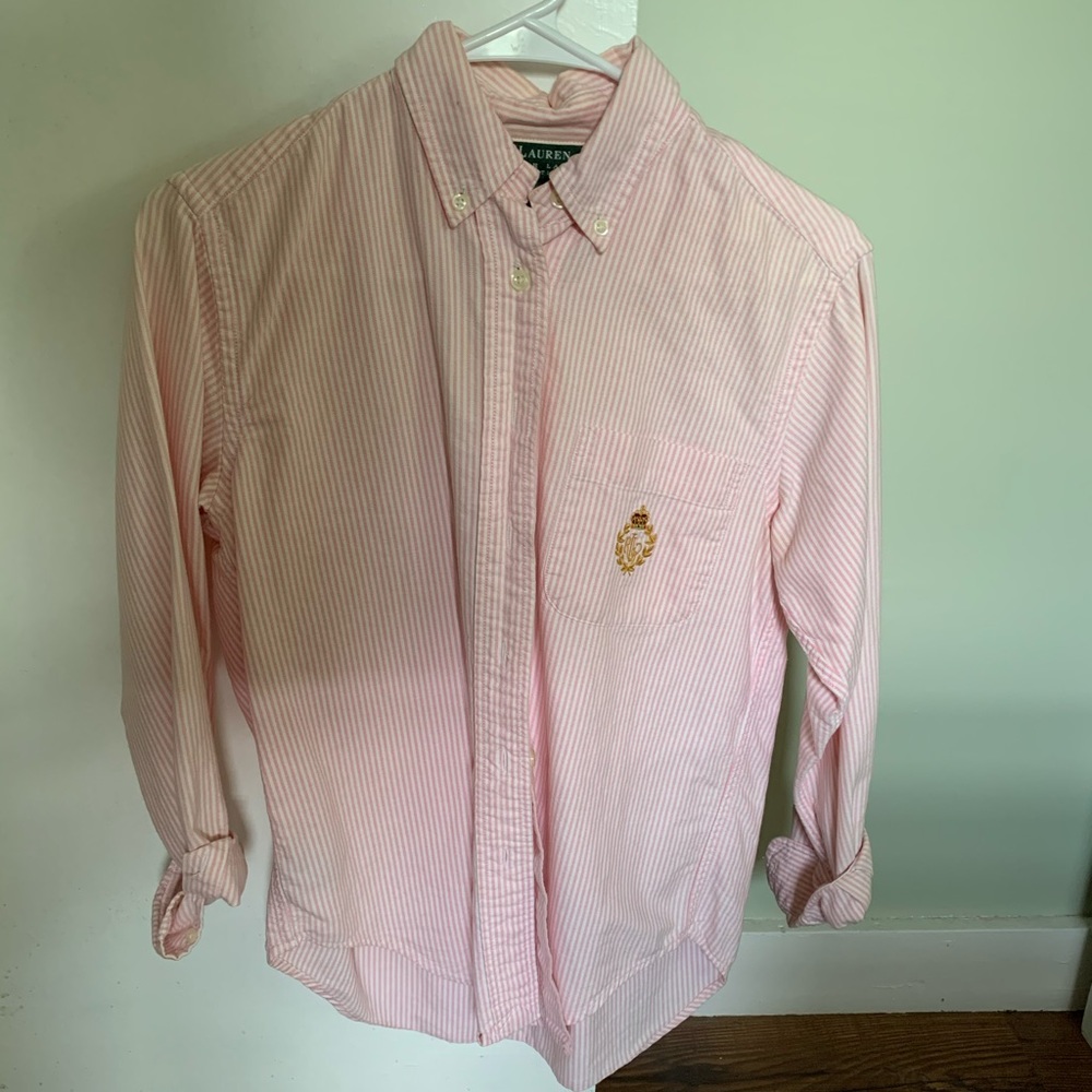 Long-sleeved shirt, women’s small